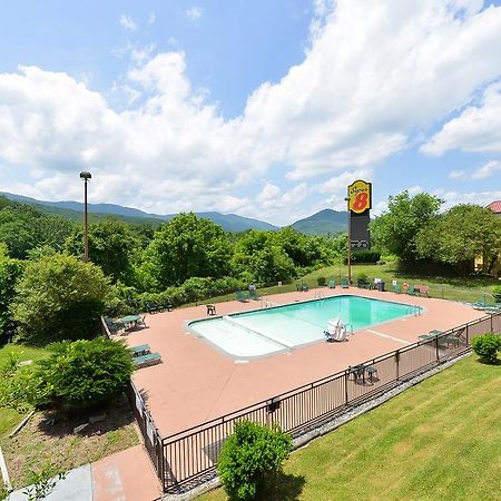 Super 8 By Wyndham Caryville Tn Ngoại thất bức ảnh