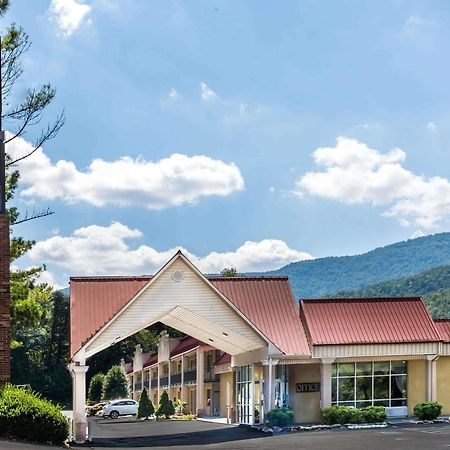 Super 8 By Wyndham Caryville Tn Ngoại thất bức ảnh