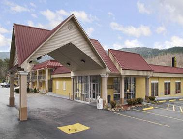 Super 8 By Wyndham Caryville Tn Ngoại thất bức ảnh