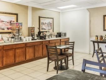Super 8 By Wyndham Caryville Tn Nhà hàng bức ảnh