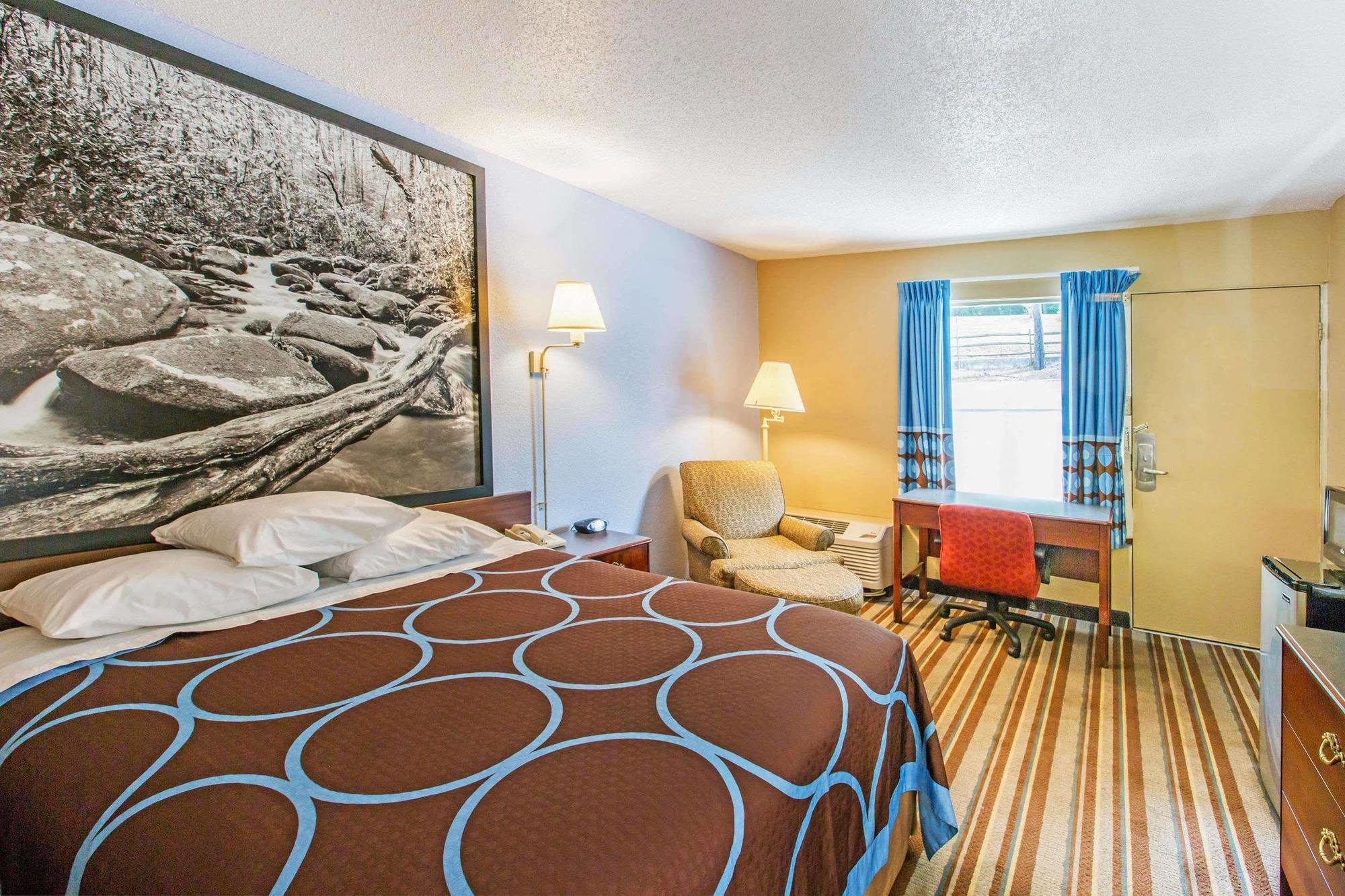 Super 8 By Wyndham Caryville Tn Ngoại thất bức ảnh