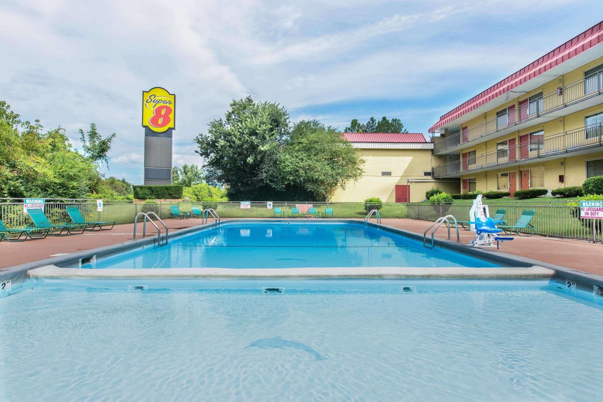Super 8 By Wyndham Caryville Tn Ngoại thất bức ảnh